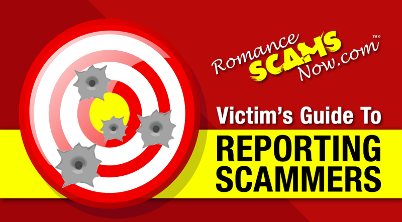 Internet Dating Scams Reporting 20