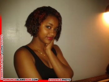 Jessy Jesiica Jobe Romance Scammer from Senegal jessiicajobe@hotmail.com