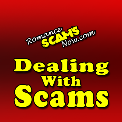 Dealing With Scams