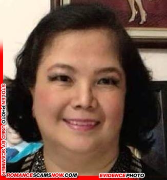 Philippines Scammers? Aida Mendoza Castromayor