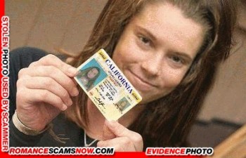 KNOW YOUR ENEMY: Megan QT - She's A Favorite Of African Scammers 38