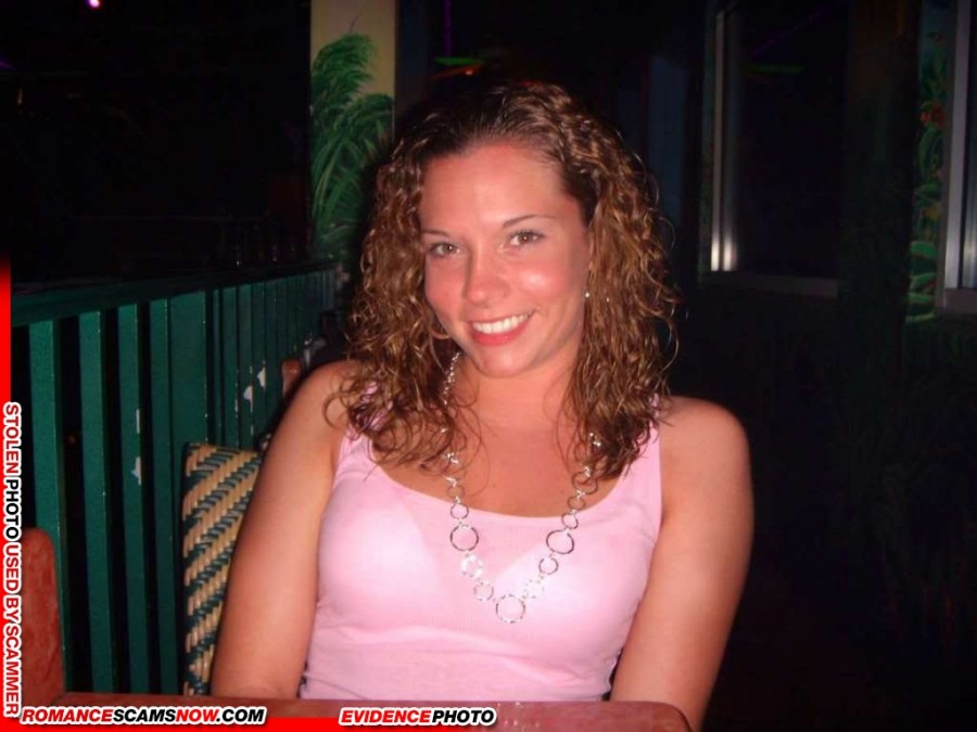 Megan QT - Impersonation Victim - Stolen Photos Used By Scammers - [UPDATED 2024]