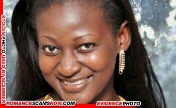 SCARS Scammer Gallery: The Many Faces Of Suweyba Mumuni 14
