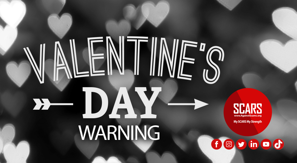 Don't Fall for Valentine's Day Scams 2