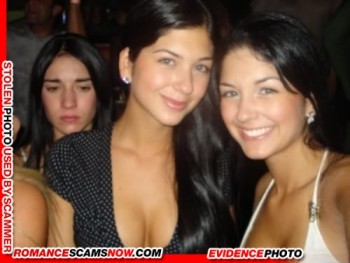 KNOW YOUR ENEMY: Mariana And Camila Davalos Twins - Favorites Of African Scammers 34