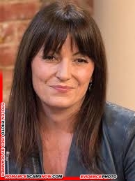KNOW YOUR ENEMY: Davina McCall UK TV Presenter - Have You Seen Her? 8