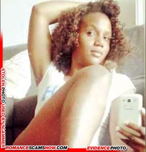 KNOW YOUR ENEMY: Maheeda - An African Scammers Favorite 5