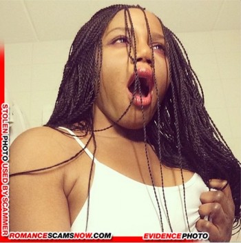 KNOW YOUR ENEMY: Maheeda - An African Scammers Favorite 40
