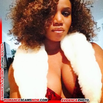 KNOW YOUR ENEMY: Maheeda - An African Scammers Favorite 29