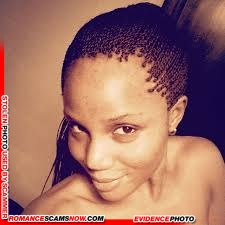 KNOW YOUR ENEMY: Maheeda - An African Scammers Favorite 23