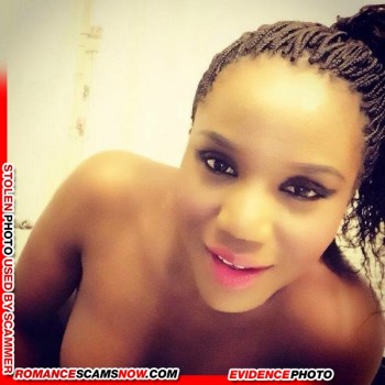 KNOW YOUR ENEMY: Maheeda - An African Scammers Favorite 54