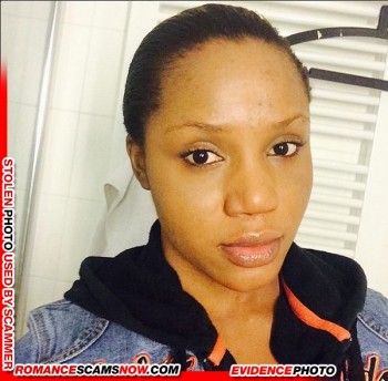 KNOW YOUR ENEMY: Maheeda - An African Scammers Favorite 24