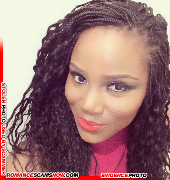 KNOW YOUR ENEMY: Maheeda - An African Scammers Favorite 1