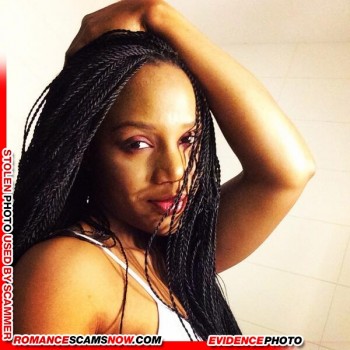 KNOW YOUR ENEMY: Maheeda - An African Scammers Favorite 46