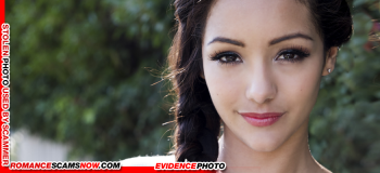 KNOW YOUR ENEMY: Melanie Iglesias - Another Favorite Of African Scammers 13