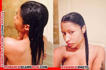 KNOW YOUR ENEMY: Nicki Minaj - Is A Favorite Of African Scammers 40