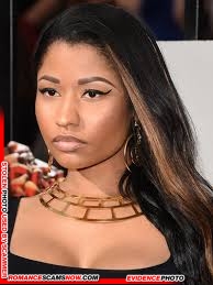 KNOW YOUR ENEMY: Nicki Minaj - Is A Favorite Of African Scammers 5