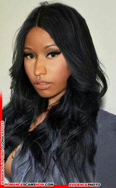 KNOW YOUR ENEMY: Nicki Minaj - Is A Favorite Of African Scammers 36