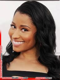 KNOW YOUR ENEMY: Nicki Minaj - Is A Favorite Of African Scammers 58