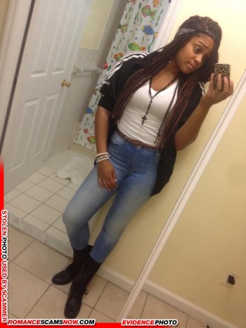 SCARS™ Scammer Gallery: Scammer Royalty - Females Named Princess & Queen #20333 26