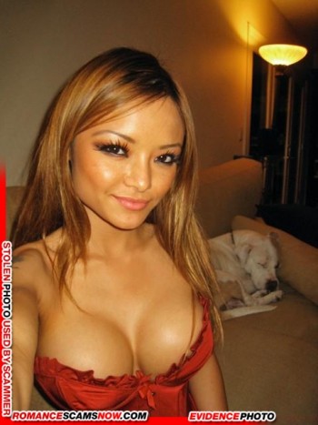 KNOW YOUR ENEMY: Tila Tequila Nguyen - Another Favorite Of African Scammers 26