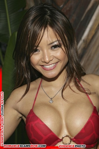 KNOW YOUR ENEMY: Tila Tequila Nguyen - Another Favorite Of African Scammers 11