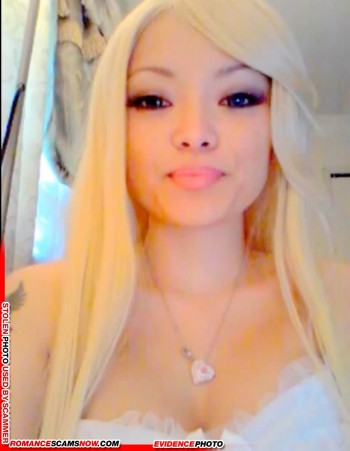 KNOW YOUR ENEMY: Tila Tequila Nguyen - Another Favorite Of African Scammers 40