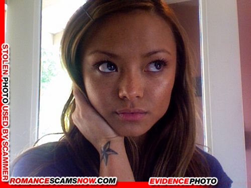 Know Your Enemy Tila Tequila Nguyen Another Favorite Of African Scammers — Scars Rsn Romance