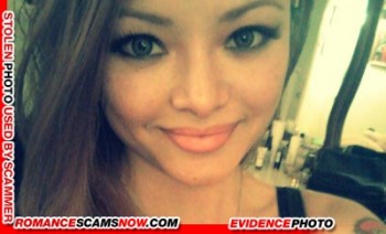 KNOW YOUR ENEMY: Tila Tequila Nguyen - Another Favorite Of African Scammers 47
