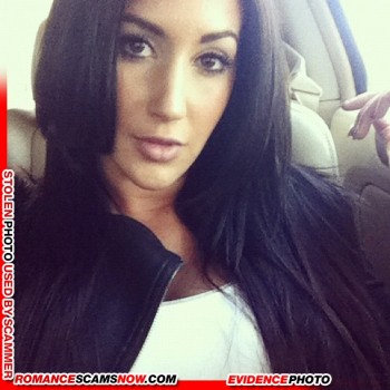 KNOW YOUR ENEMY: Claudia Sampedro - Do You Know This Girl? 13