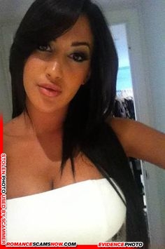 KNOW YOUR ENEMY: Claudia Sampedro - Do You Know This Girl? 17