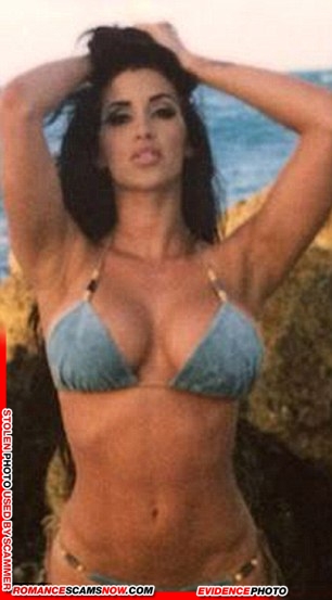 KNOW YOUR ENEMY: Claudia Sampedro - Do You Know This Girl? 33