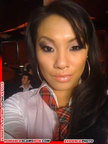 KNOW YOUR ENEMY: Asa Akira Is Another Favorite Of African Scammers 44