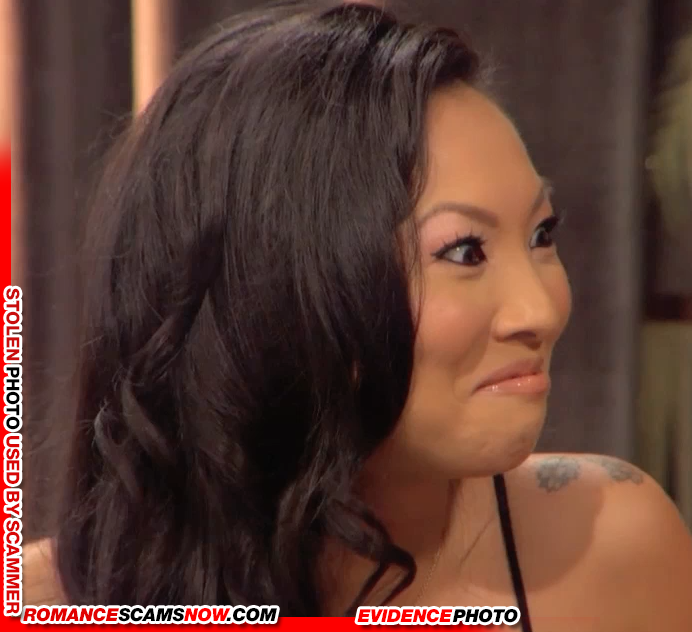 Know Your Enemy Asa Akira Is Another Favorite Of African Scammers 