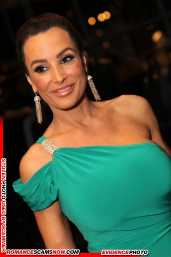KNOW YOUR ENEMY: Lisa Ann Is Another Favorite Of African Scammers 27