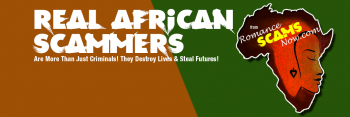 Real Africa Romance Scammers - Faces Behind The Scams Page by Romance Scams Now™