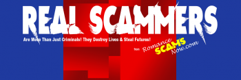 The Real Romance Scammers - Faces Behind The Fraud - by Romance Scams Now™