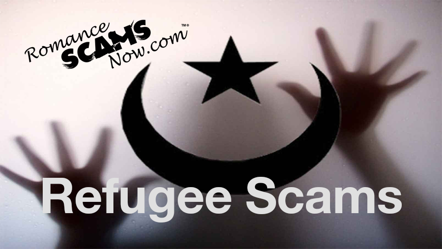Refugee Scams