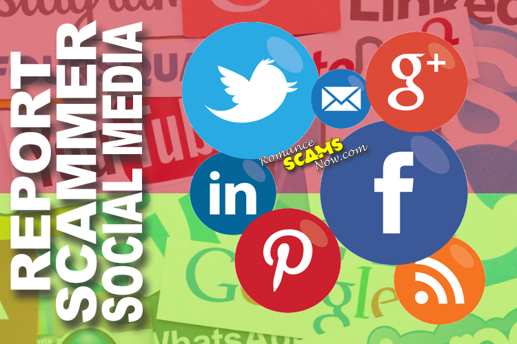 SCARS|CDN™ - Quick Report Social Media Profiles / Accounts 1