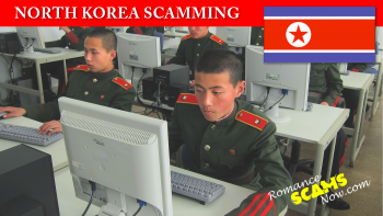 NORTH KOREAN SCAMMERS & CYBER ATTACKS