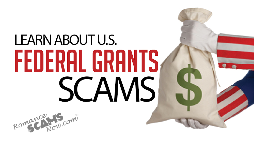Government Grant Scams