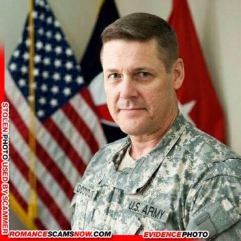 Major General John R. O'Connor: Do You Know Him? Another Stolen Face / Stolen Identity 21