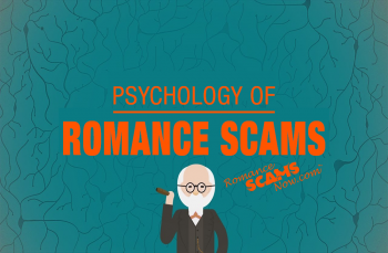 the psychology of romance scams