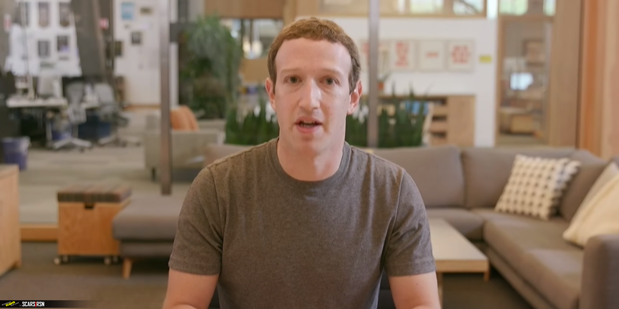 Mark Zuckerberg has 270 million fakes