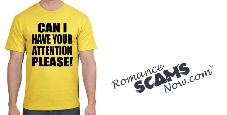 Can We Have Your Attention