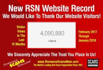 New RSN Website Record
