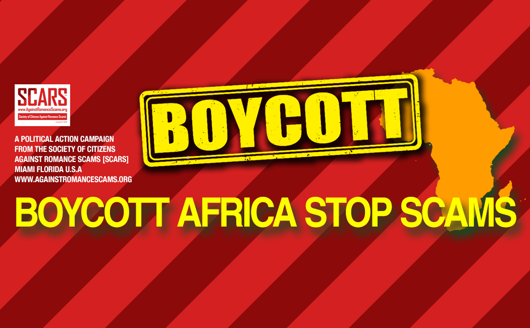 Boycott African Coffee!