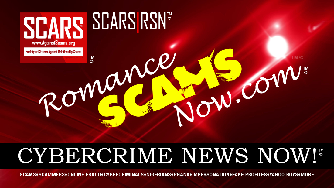 SCARS|RSN Cybercrime News Now