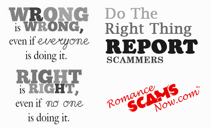 SCARS ™ / RSN™ Anti-Scam Poster 8