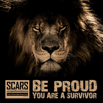 Be Proud You Are A Survivor